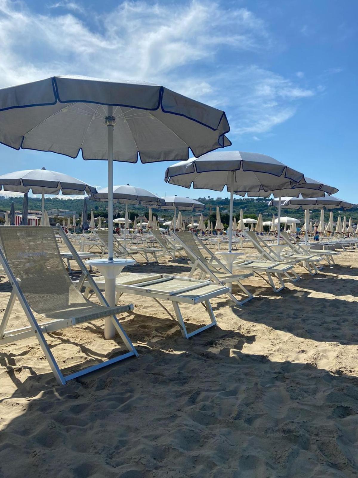 Vasto Aparthotel Екстериор снимка